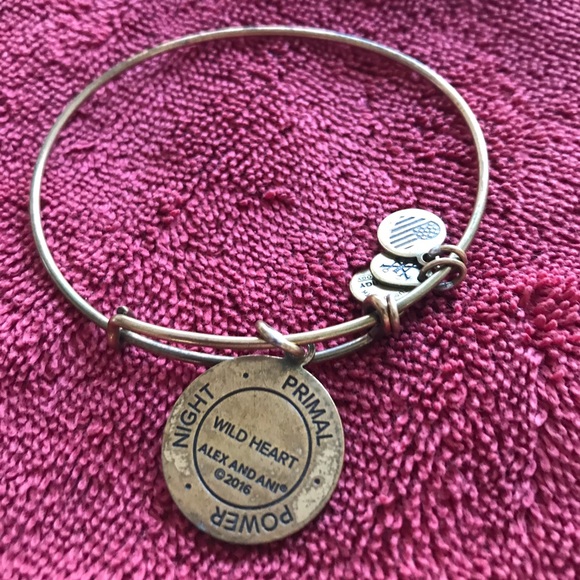**ALEX AND ANI POWER NIGHT BRACELET*** - Picture 3 of 4